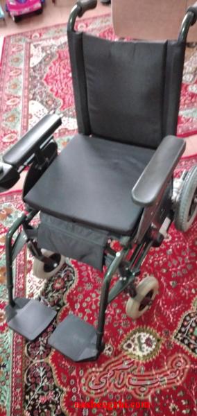 ویلچر برقی فراتک مدل گاماXL45