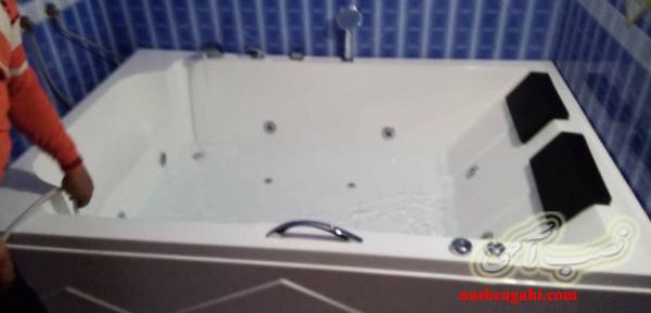 فروش وان جکوزی زیر دوشی