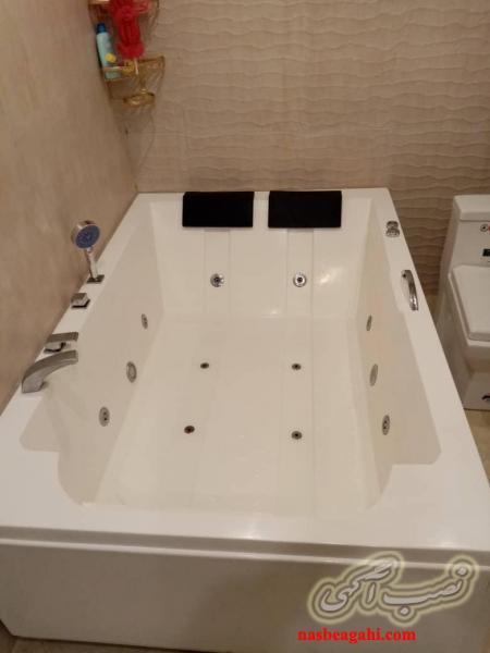 وان و جکوزی دررامسر