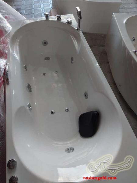 فروش وان جکوزی زیر دوشی