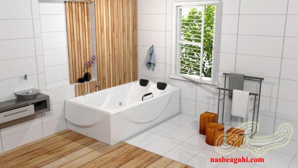 وان و جکوزی دررامسر و تنکابن و مازندران و گیلان