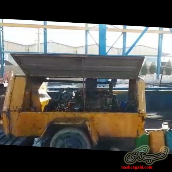 اجاره کمپرسور P175