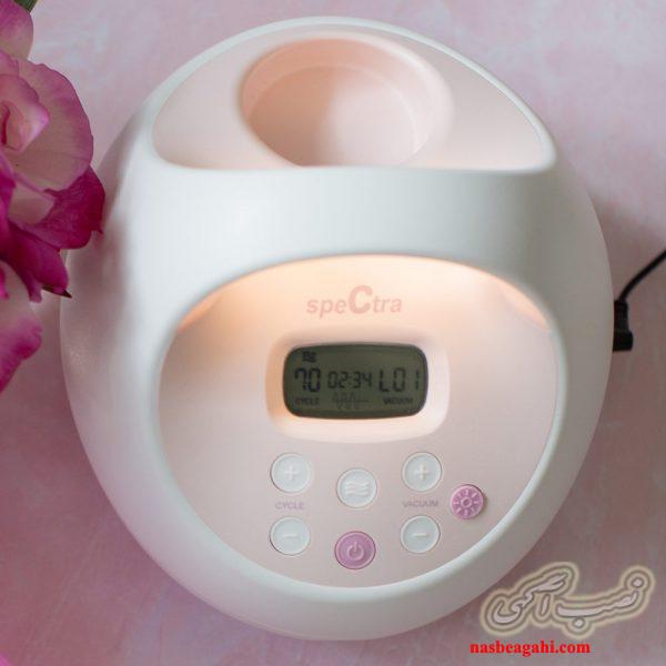 ارائه دهنده انواع شیردوش های برقی