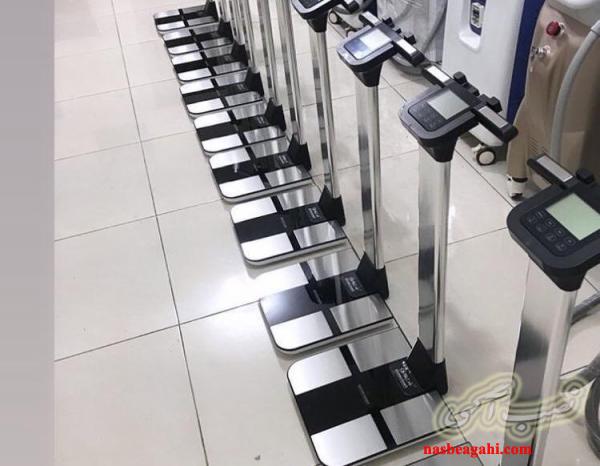 دستگاه بادی کامپوزیشن