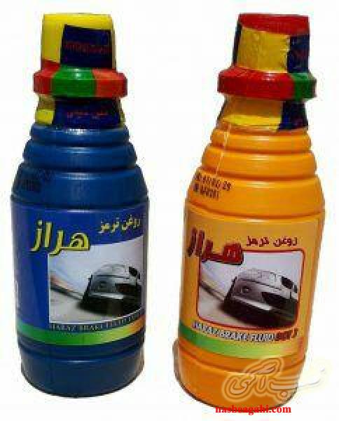 روغن ترمز هراز