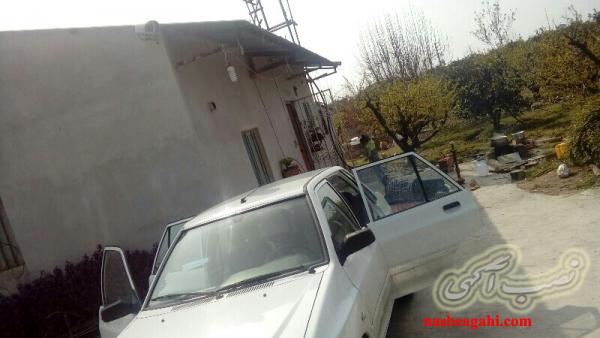 اجاره ویلا سر باغ در ساری