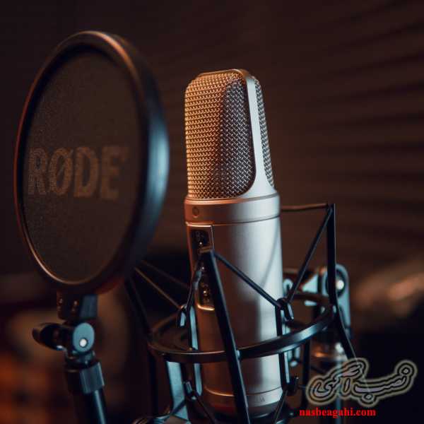 تست گویندگی و دوبلاژ