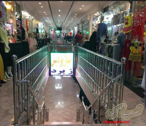 12 متر مغازه تجاری ( امامزاده حسن، کوچه سید جوادی)