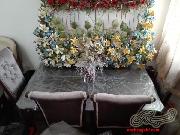 میز نهارخوری6 نفره