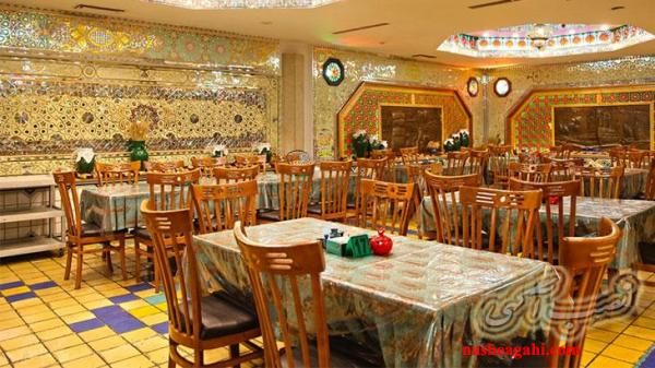 رستوران تصویری