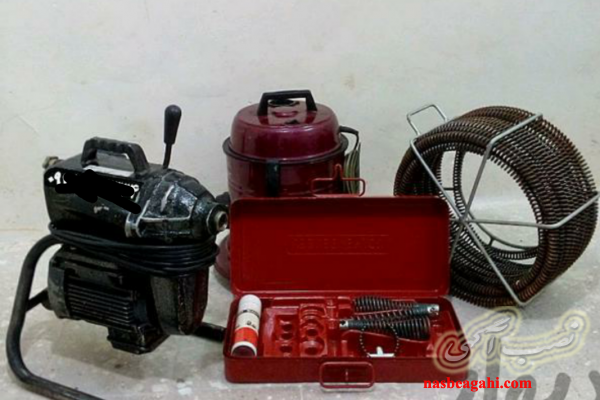 لوله باز کنی پردیس لوله بازکنی پردیس بومهن رودهن و حومه فنر زنی