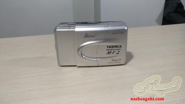 دوربین عکاسی یاشیکا قدیمی ژاپن