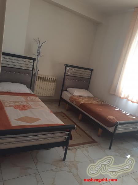 هتل آپارتمان در مرکز شهر با امکانات