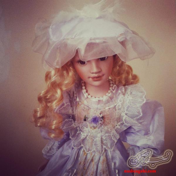 عروسک سرامیکی