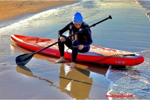 پدل بورد بادی پویانیز مدل کروزر ریس