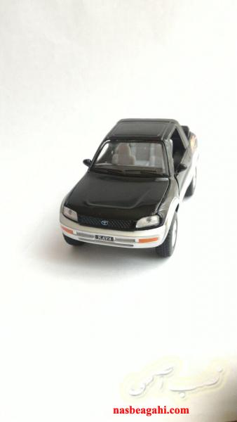 ماکت 1،18 فلزی