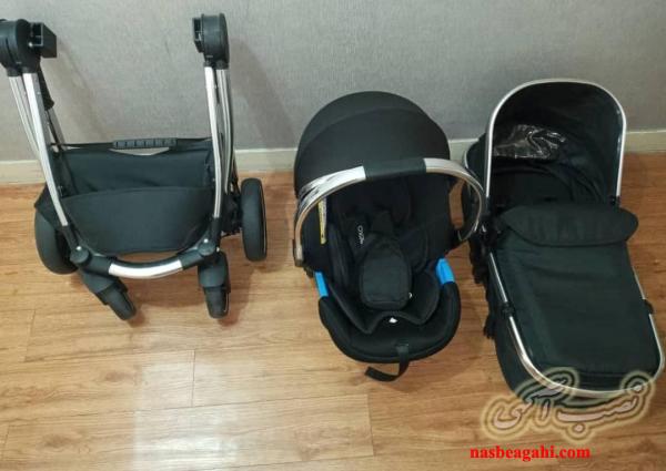 کالسکه ببکو