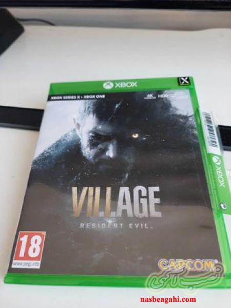 نصب بازی ایکس باکس وان و سریس ایکس و اس