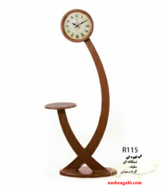انواع میز و ساعت ایستاده