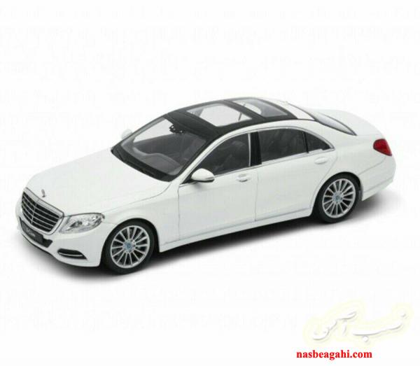 ماکت بنز میباخ