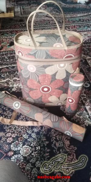 ساک های مسافرتی وپکنیکی درسه سایز