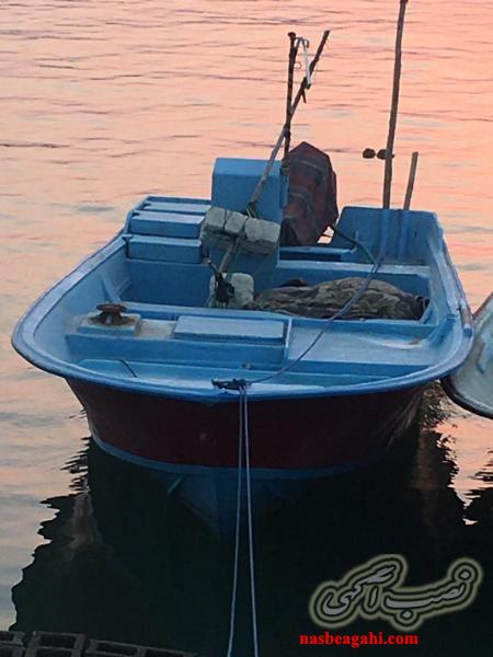 قایق تفریحی مسافر بری