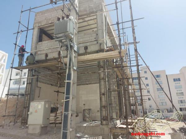 ملک تجاری 72 متر فاز 8 پردیس