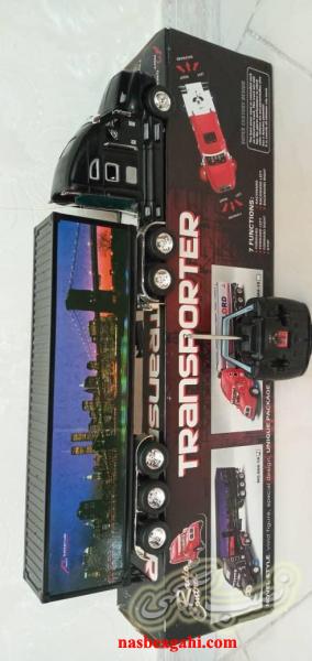 ماشین کنترلی حرفه ای