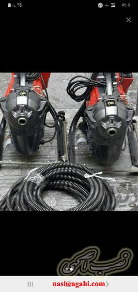 لوله بازکنی وفنر زنی جاجرود خرمدشت کمرد پردیس بومهن رودهن