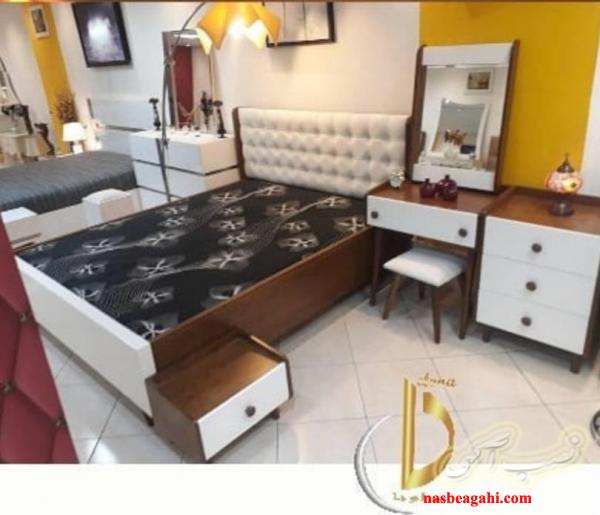 تخت خواب تخفیفی دلونا- جشنواره تابستانه