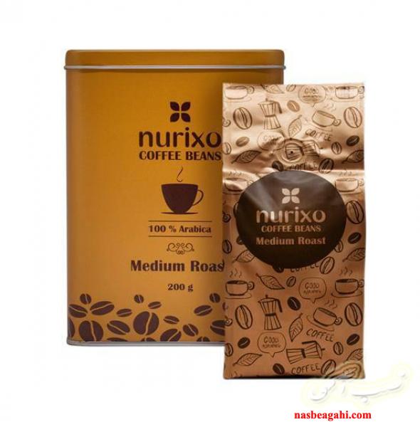 قهوه 100 درصد عربیکای نوریکسو