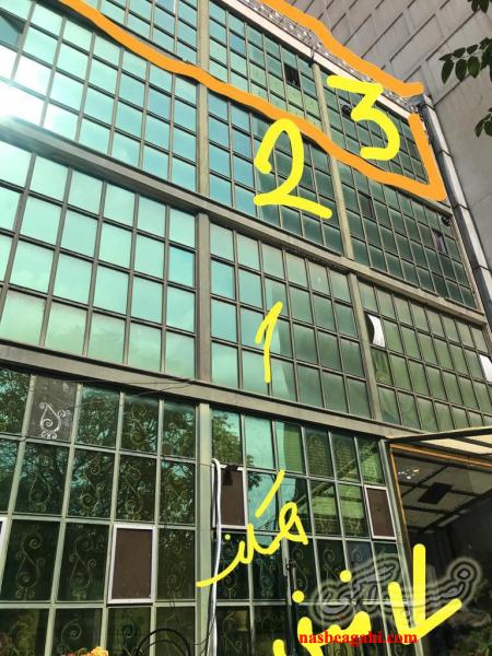 فروش اپارتمان در هفت تیر زیر قیمت