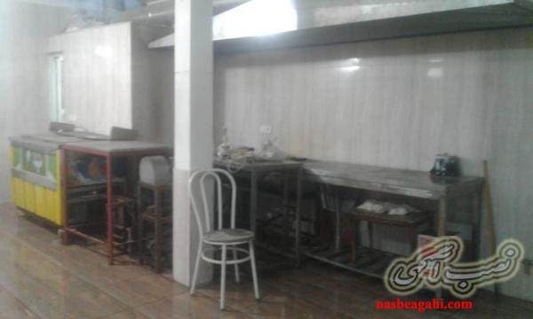 فروش 40 متر کاملا تجاری با هوای آزاد و ملکیت 100%