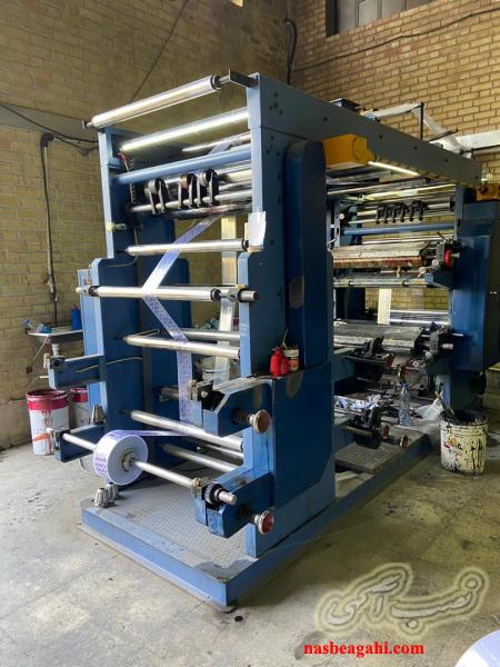 تولیدکار/چاپ ودوخت کار/کندرگرانول کار درزمینه تولیدنایلون