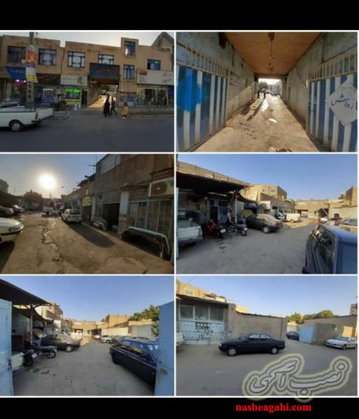 ملک در بهترین موقعیت مکانی عالی برای سرمایه گذاری