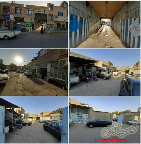 ملک در بهترین موقعیت مکانی عالی برای سرمایه گذاری