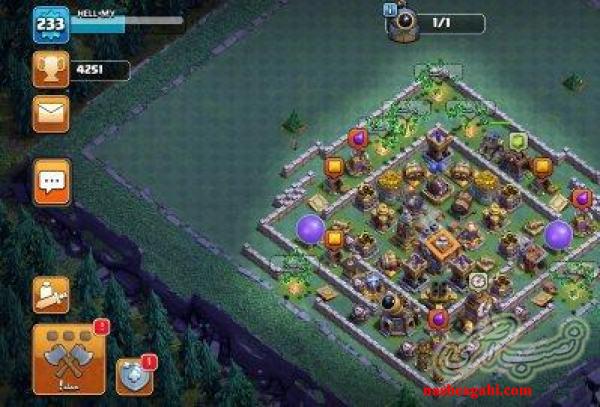 کلش آف کلنز