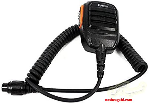 میکروفون مشتی بیسیم خودرویی و دستی