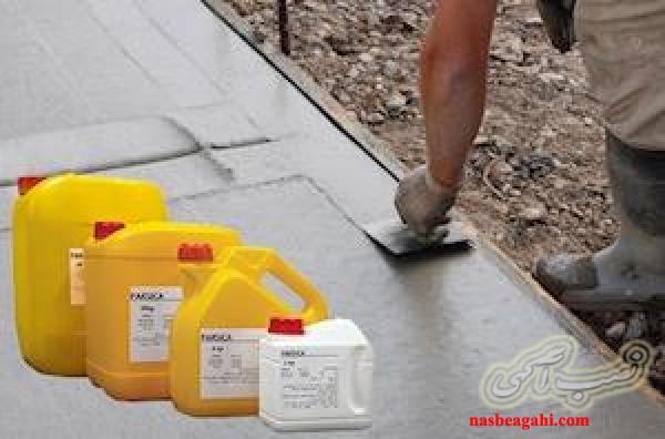 چسب بتن و ملات پارسیکا