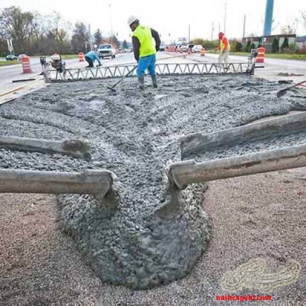 روان کننده بتن (ابر،فوق روان کننده بتن) پارسیکا