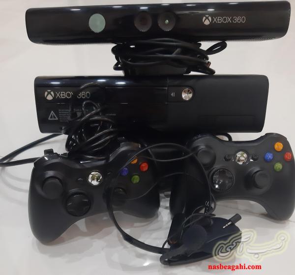 ایکس باکس 360 در حد نو