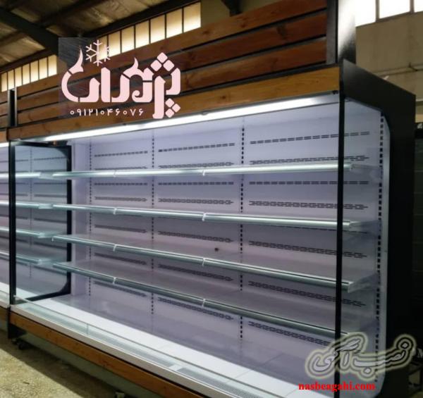 قیمت فروش یخچال صنایع برودتی پژمان
