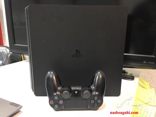 کنسول بازی PS4 اسلیم 1 ترابایت تضمینی با مهلت تست 10 روزه