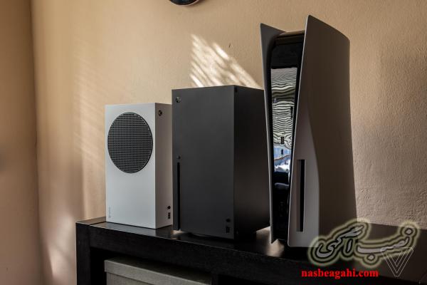 فروش کنسول های بازی روز دنیا