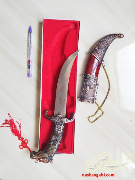 خنجر دکوری خنجر تزئینی