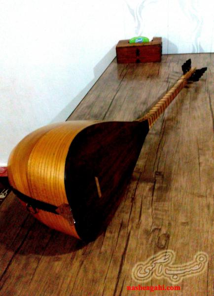 فروش ساز قوپوز(ساز آذربایجان)