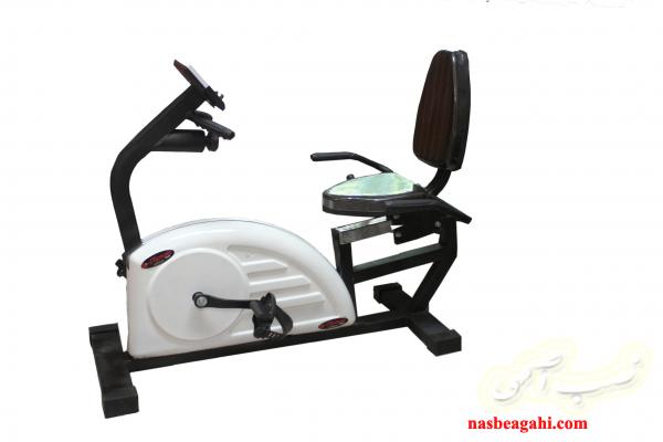 دوچرخه مبلی نشسته تایوان مونتاژ المپیک فیتنس