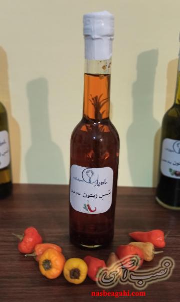 سس زیتون ماهپار، برای اولین بار در ایران