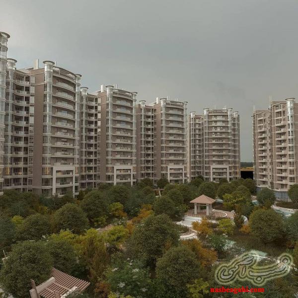 پذیره‌نویسی پروژه مجلل و باشکوه