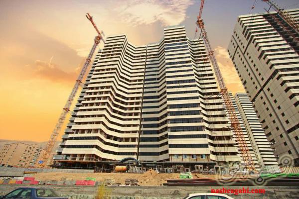 پیش فروش برج مسکونی شهید خرازی